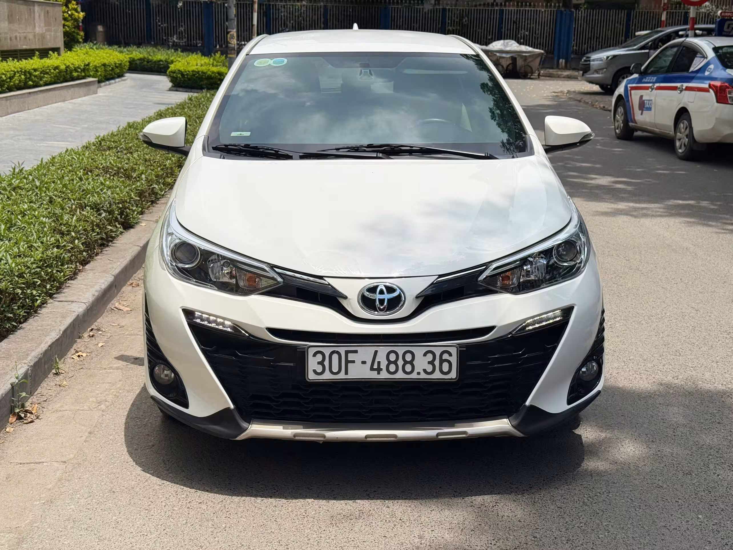 Toyota Yaris 1.5G 2018